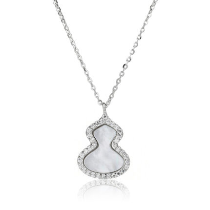 Ocean Harmony Pendant Necklace