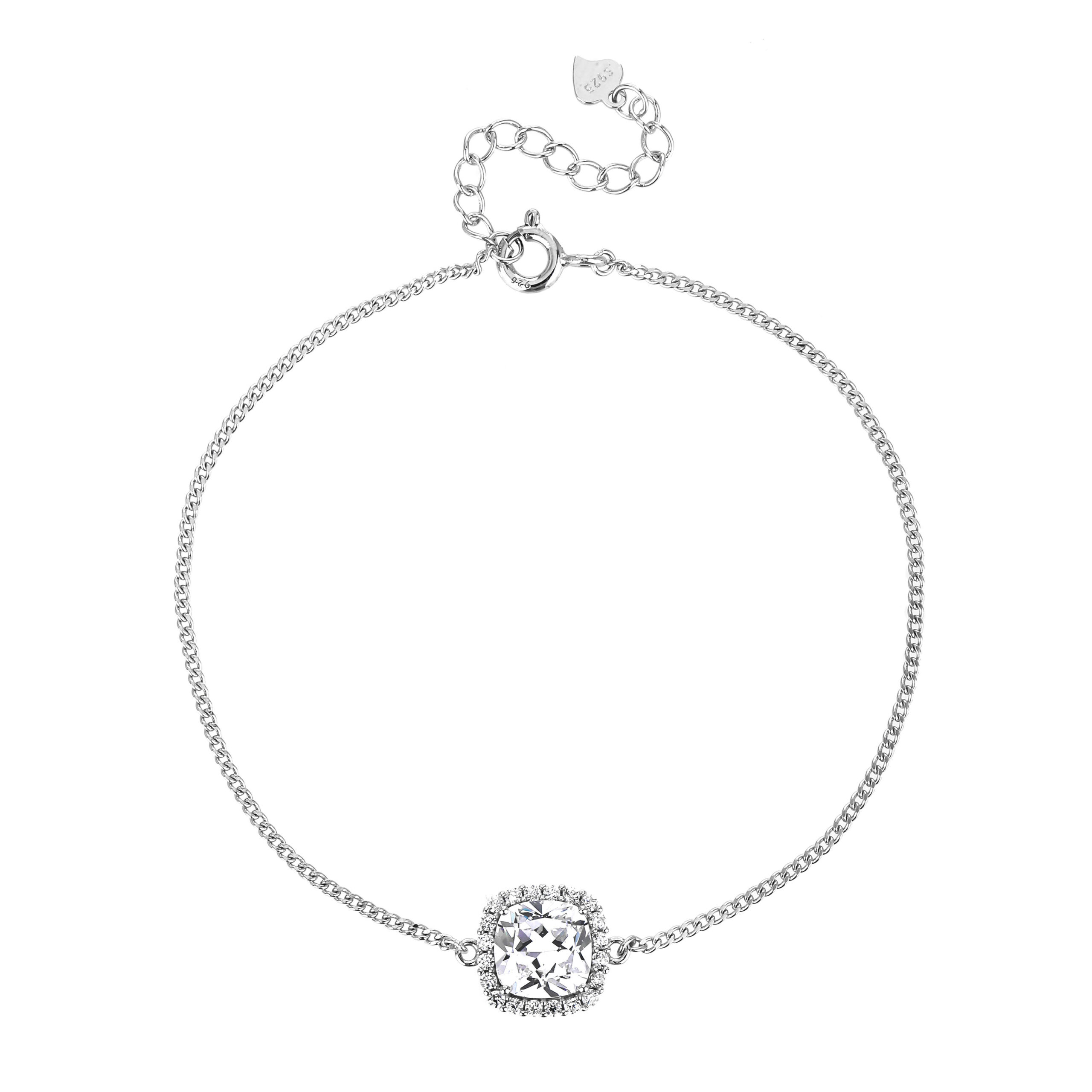 Infinity Prism Dazzler Bracelet