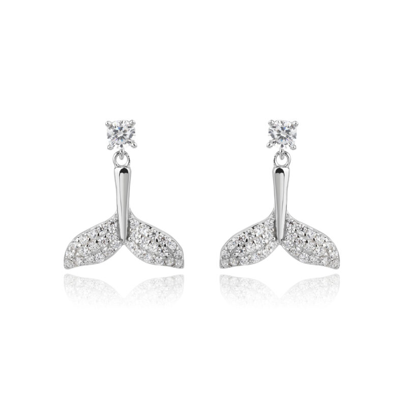 Mythical Siren Earrings