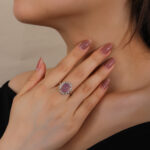 Blush Radiance Ring