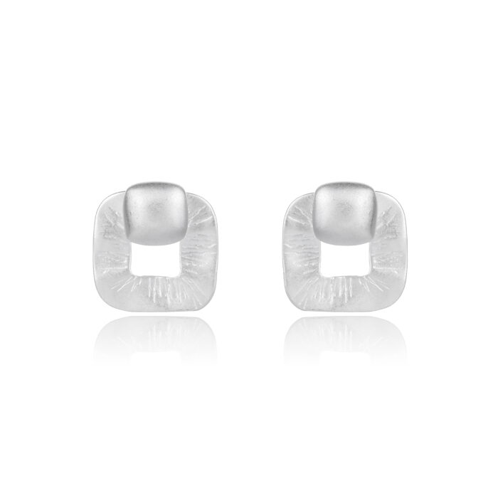 Lush Frame Earrings