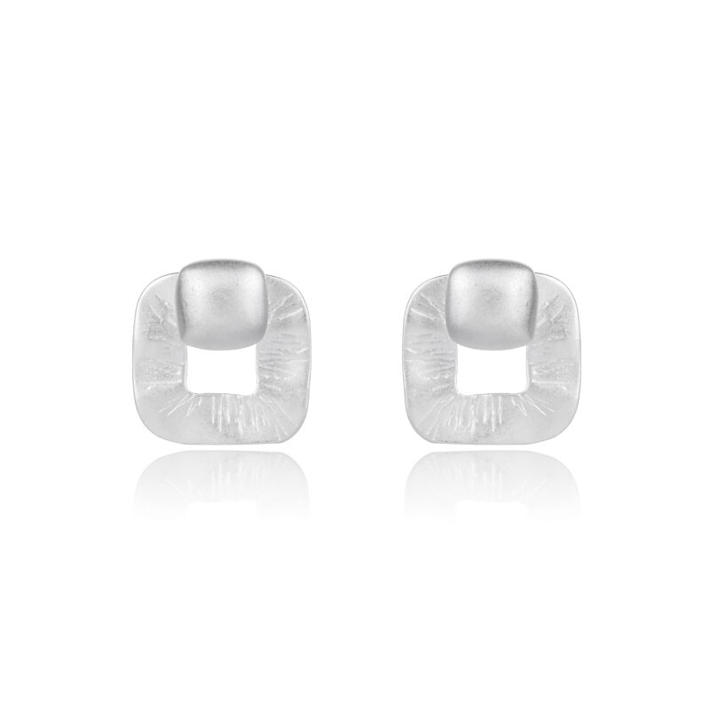 Lush Frame Earrings