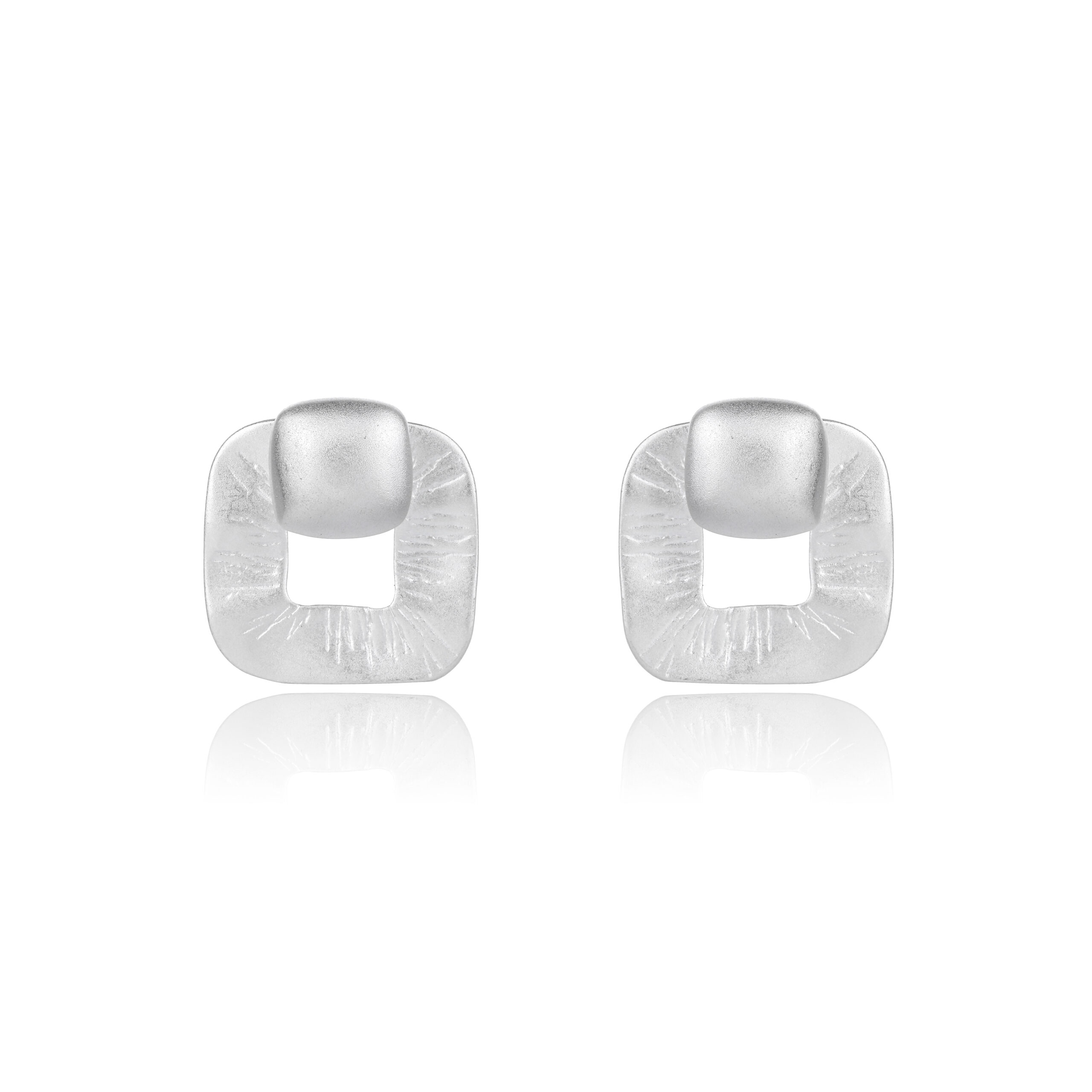 Lush Frame Earrings